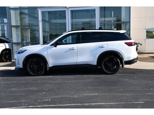 2026 INFINITI QX60 Sport AWD