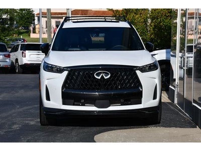 2026 INFINITI QX60 Sport AWD
