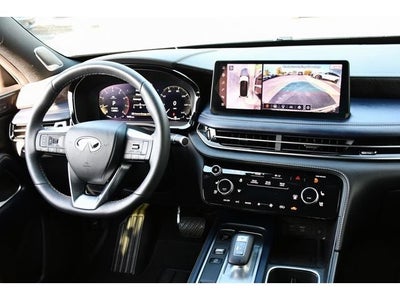 2026 INFINITI QX60 Sport AWD