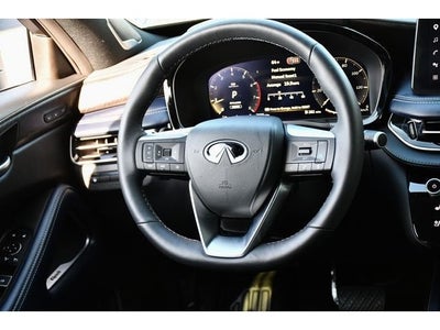 2026 INFINITI QX60 Sport AWD