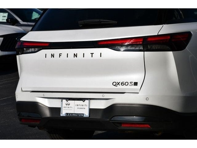 2026 INFINITI QX60 Sport AWD
