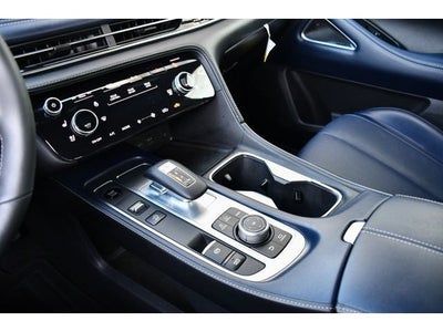 2026 INFINITI QX60 Sport AWD