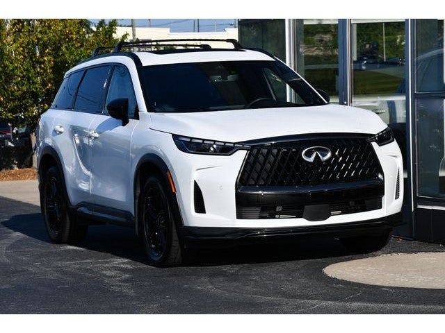 2026 INFINITI QX60 Sport AWD