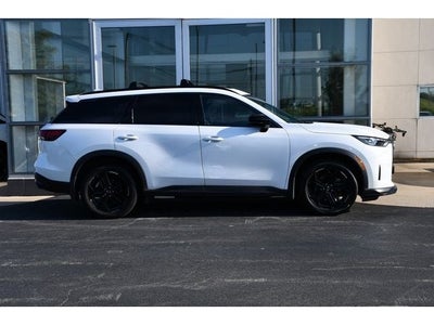2026 INFINITI QX60 Sport AWD