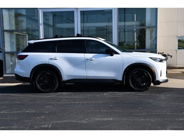 2026 INFINITI QX60 Sport AWD