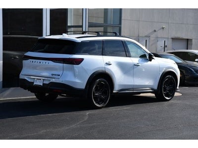 2026 INFINITI QX60 Sport AWD