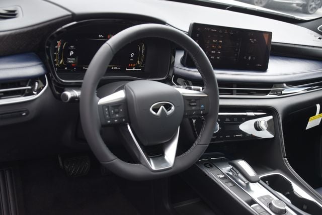 2026 INFINITI QX60 Sport AWD