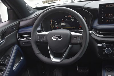 2026 INFINITI QX60 Sport AWD