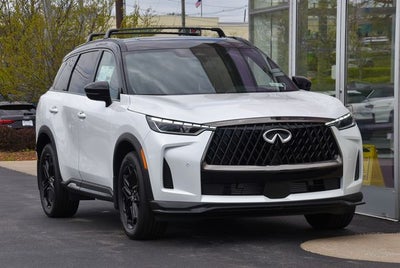 2026 INFINITI QX60 Sport AWD
