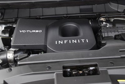 2026 INFINITI QX60 Sport AWD