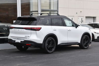 2026 INFINITI QX60 Sport AWD