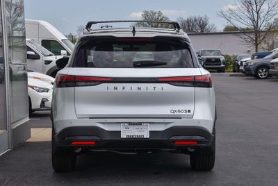 2026 INFINITI QX60 Sport AWD