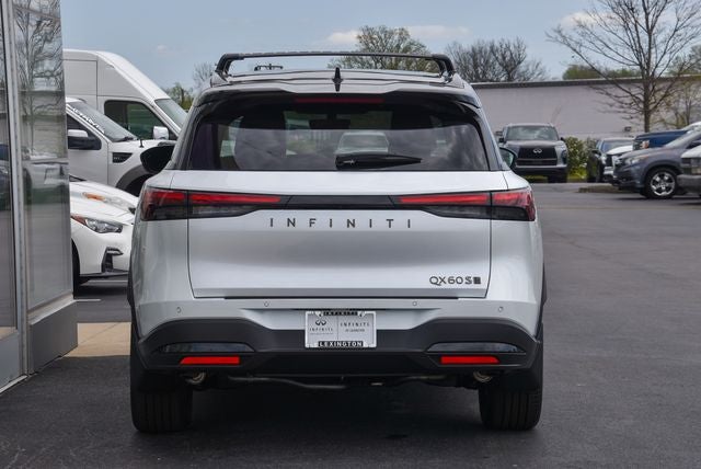 2026 INFINITI QX60 Sport AWD