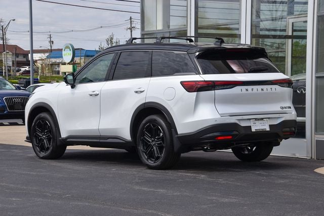 2026 INFINITI QX60 Sport AWD
