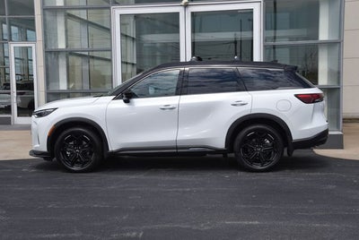 2026 INFINITI QX60 Sport AWD