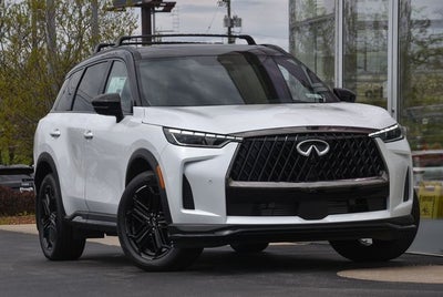 2026 INFINITI QX60 Sport AWD