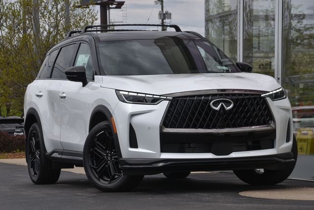 2026 INFINITI QX60 Sport AWD