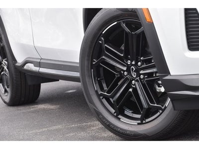 2026 INFINITI QX60 Sport AWD