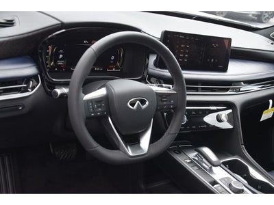 2026 INFINITI QX60 Sport AWD