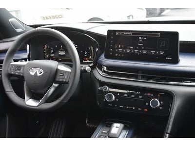 2026 INFINITI QX60 Sport AWD