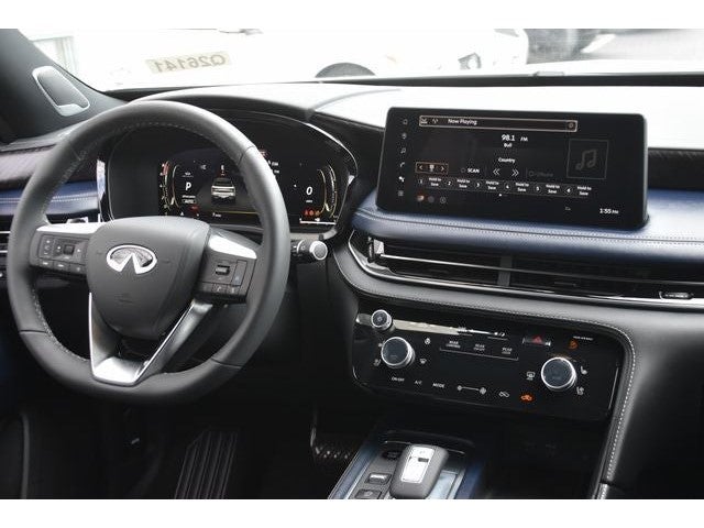 2026 INFINITI QX60 Sport AWD