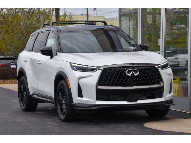 2026 INFINITI QX60 Sport AWD