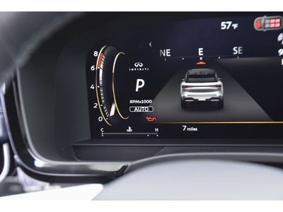 2026 INFINITI QX60 Sport AWD