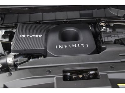 2026 INFINITI QX60 Sport AWD