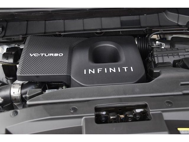 2026 INFINITI QX60 Sport AWD