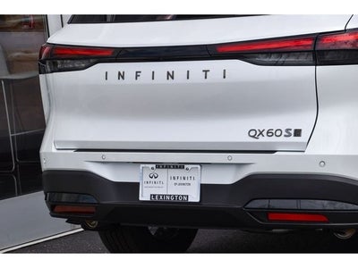 2026 INFINITI QX60 Sport AWD