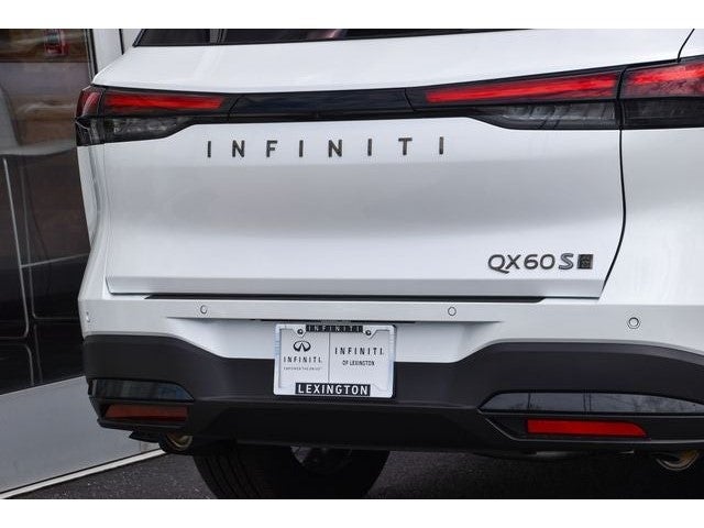 2026 INFINITI QX60 Sport AWD