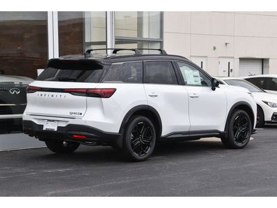 2026 INFINITI QX60 Sport AWD