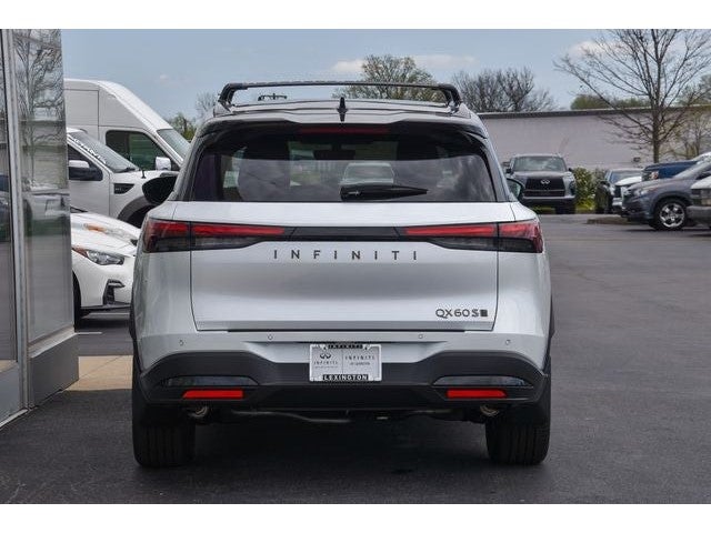 2026 INFINITI QX60 Sport AWD