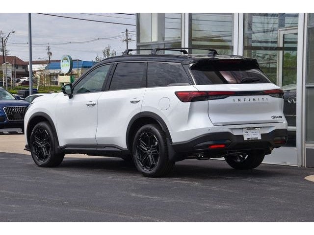 2026 INFINITI QX60 Sport AWD