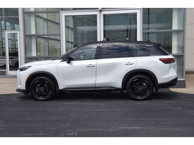 2026 INFINITI QX60 Sport AWD