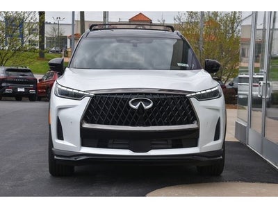 2026 INFINITI QX60 Sport AWD