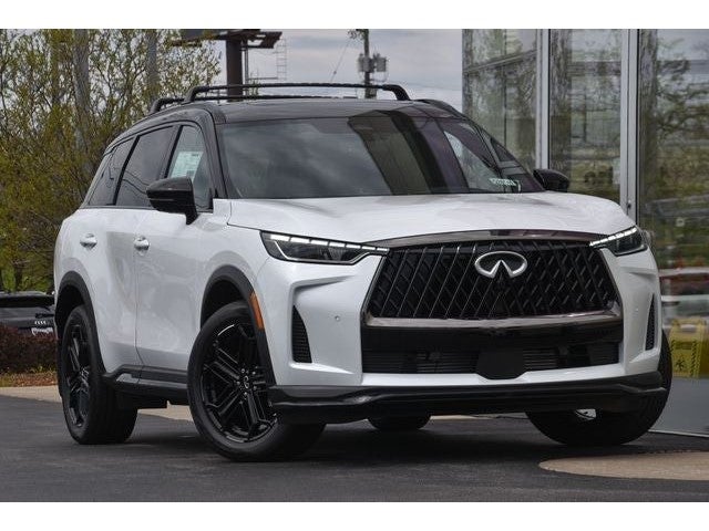 2026 INFINITI QX60 Sport AWD