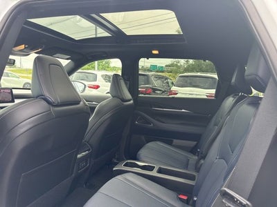 2026 INFINITI QX60 Sport AWD