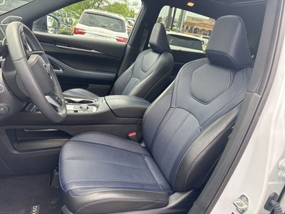 2026 INFINITI QX60 Sport AWD