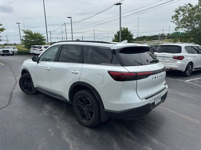 2026 INFINITI QX60 Sport AWD