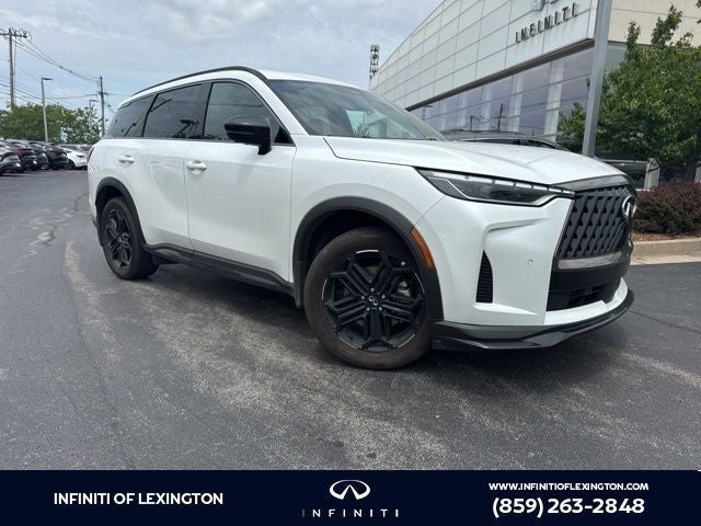 2026 INFINITI QX60 Sport AWD