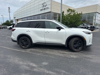2026 INFINITI QX60 Sport AWD
