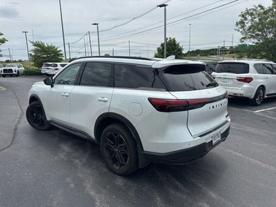 2026 INFINITI QX60 Sport AWD