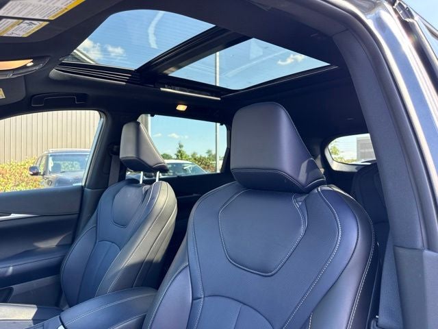 2026 INFINITI QX60 Sport AWD