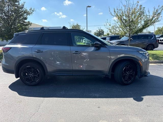 2026 INFINITI QX60 Sport AWD