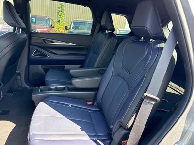 2026 INFINITI QX60 Sport AWD