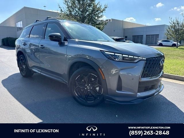 2026 INFINITI QX60 Sport AWD