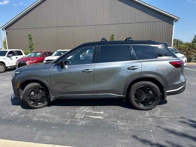 2026 INFINITI QX60 Sport AWD