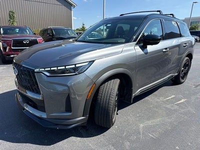 2026 INFINITI QX60 Sport AWD