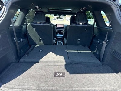 2026 INFINITI QX60 Sport AWD